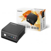 BAREBONE GIGABYTE BRIX CEL N4500 FANLESS WIFI NO HDD NO RAM